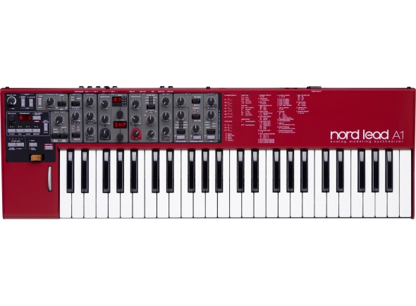 Clavia Nord Lead A1 Clavia Nord Lead A1